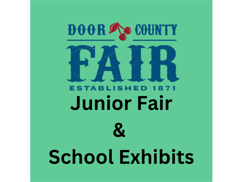 2024 (Junior Fair) Door County Fair