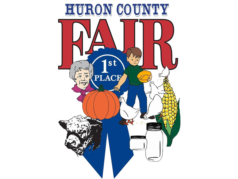 Results 2024 Huron County Junior Fair