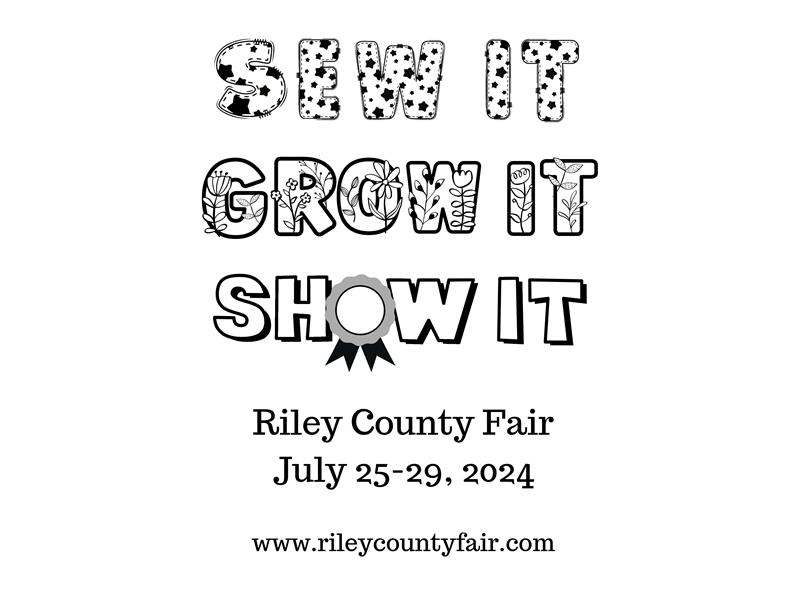 2024 Riley County Fair