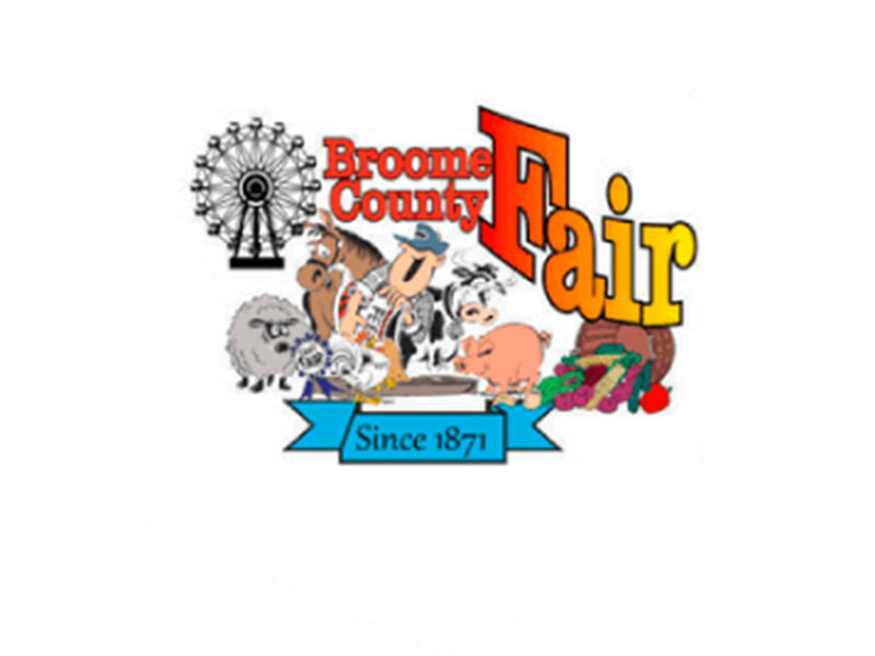 Results 2024 Broome County Fair Open Dairy/Beef and Open Exhibits